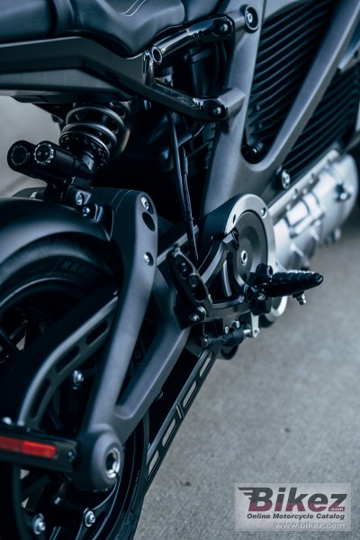 2021 Harley-Davidson LiveWire