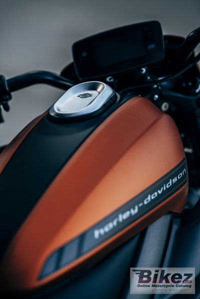 2021 Harley-Davidson LiveWire