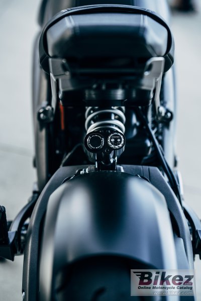 2021 Harley-Davidson LiveWire