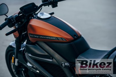 2021 Harley-Davidson LiveWire