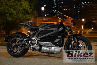 2021 Harley-Davidson LiveWire