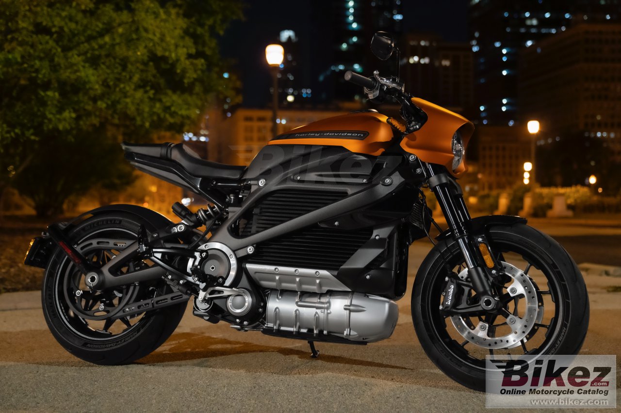 Harley-Davidson LiveWire