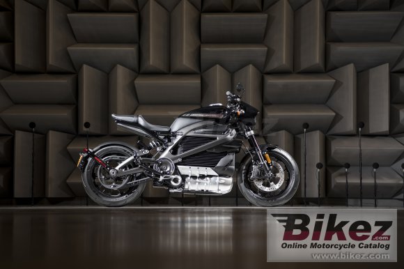 2021 Harley-Davidson LiveWire