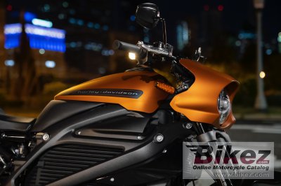 2021 Harley-Davidson LiveWire
