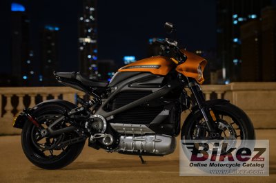 2021 Harley-Davidson LiveWire