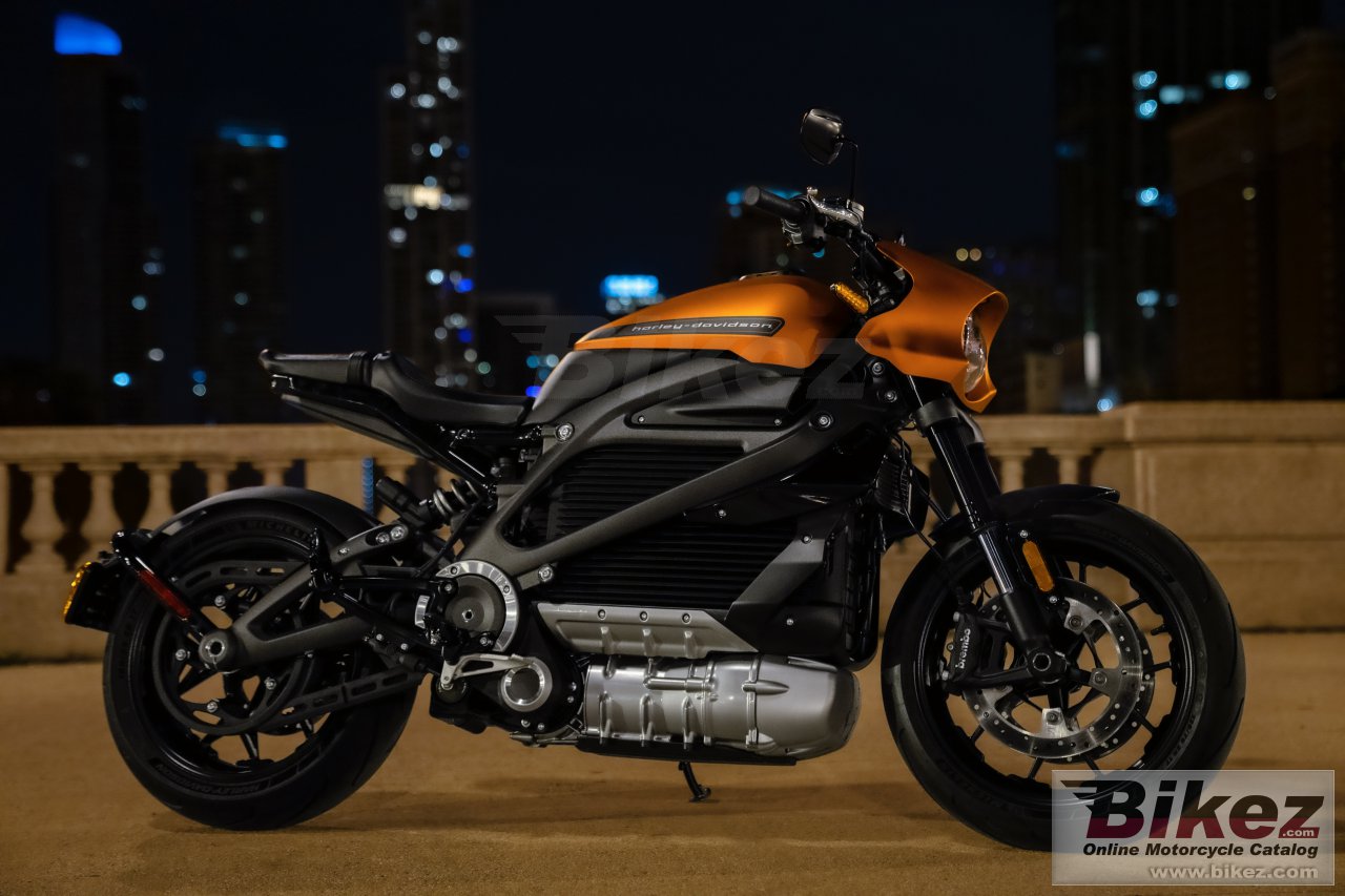 Harley-Davidson LiveWire