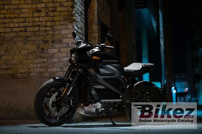 2021 Harley-Davidson LiveWire