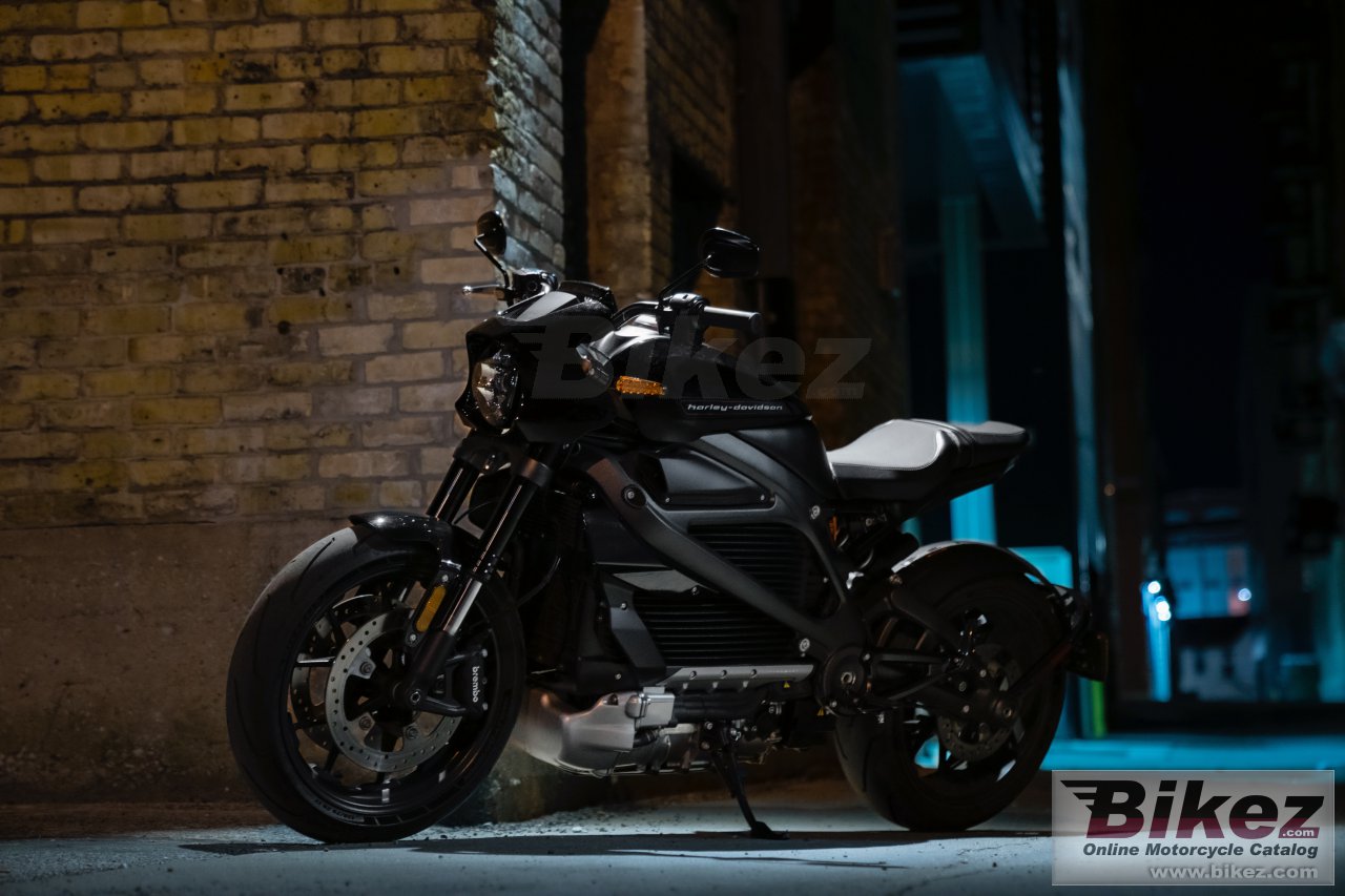Harley-Davidson LiveWire