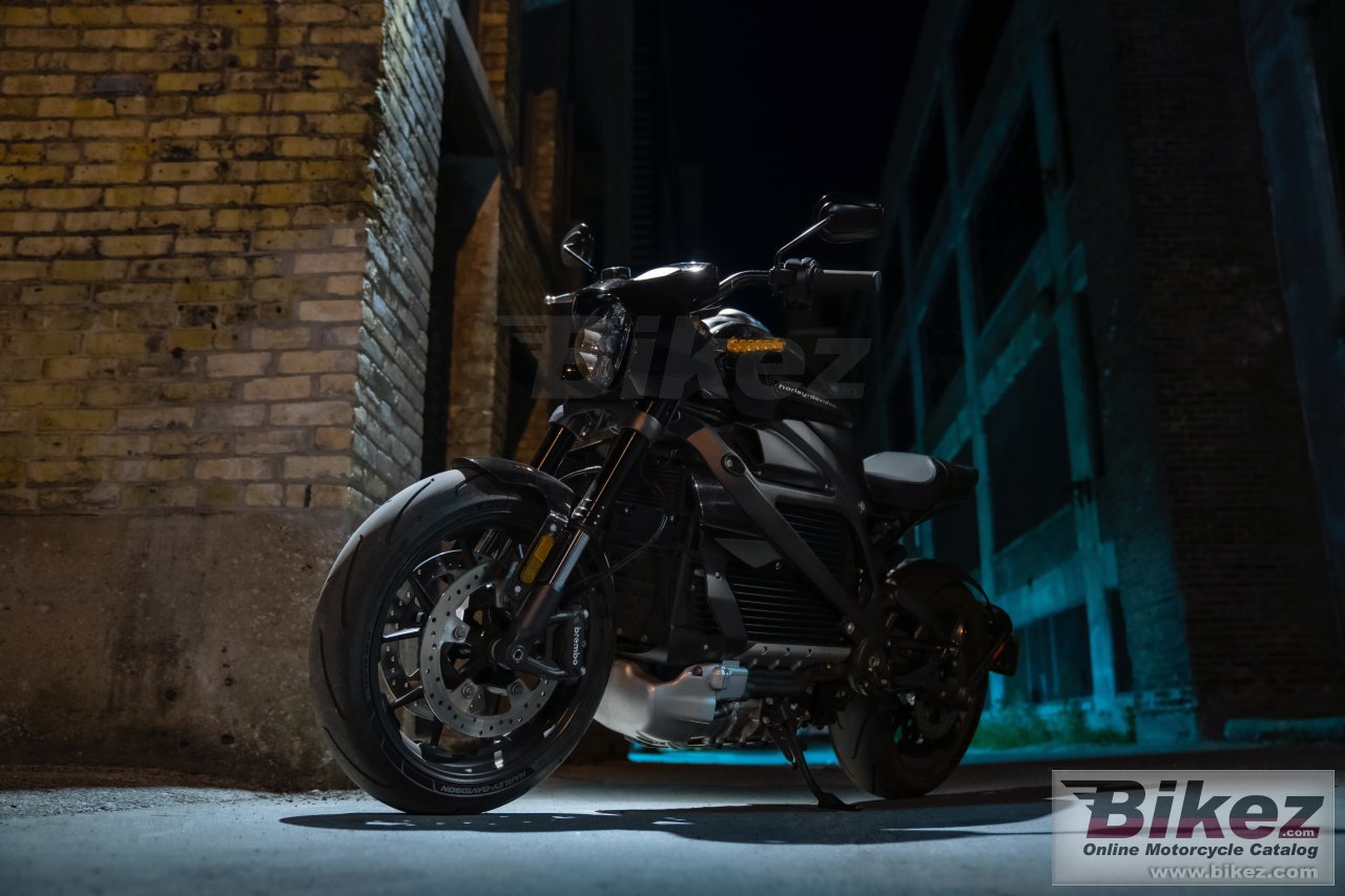 Harley-Davidson LiveWire