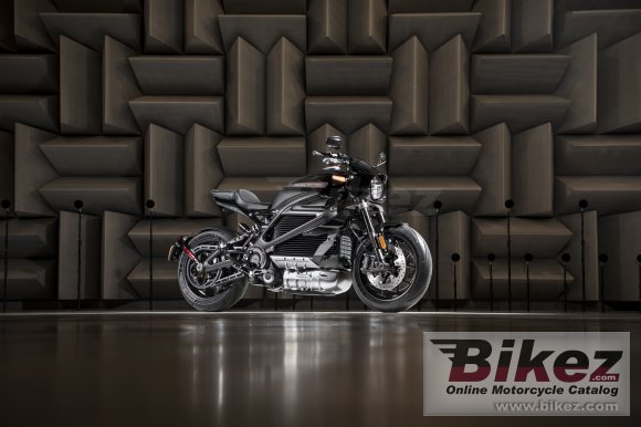 2021 Harley-Davidson LiveWire