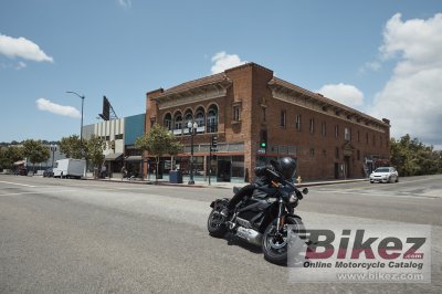 2021 Harley-Davidson LiveWire