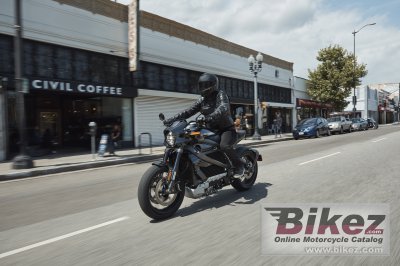 2021 Harley-Davidson LiveWire