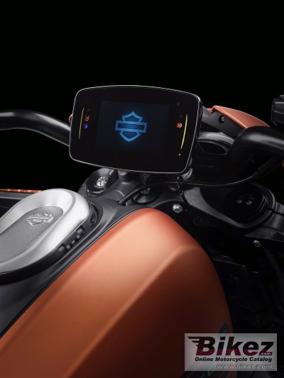 2021 Harley-Davidson LiveWire