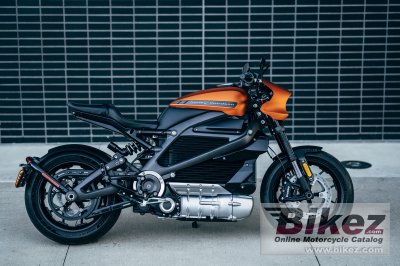 2021 Harley-Davidson LiveWire