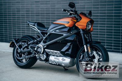 2021 Harley-Davidson LiveWire