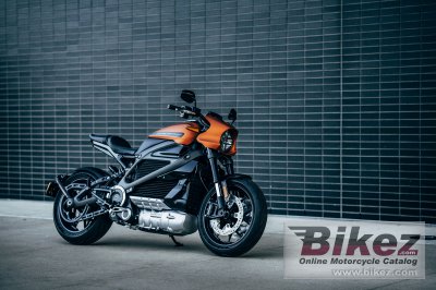 2021 Harley-Davidson LiveWire