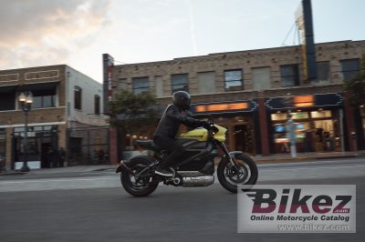 2021 Harley-Davidson LiveWire