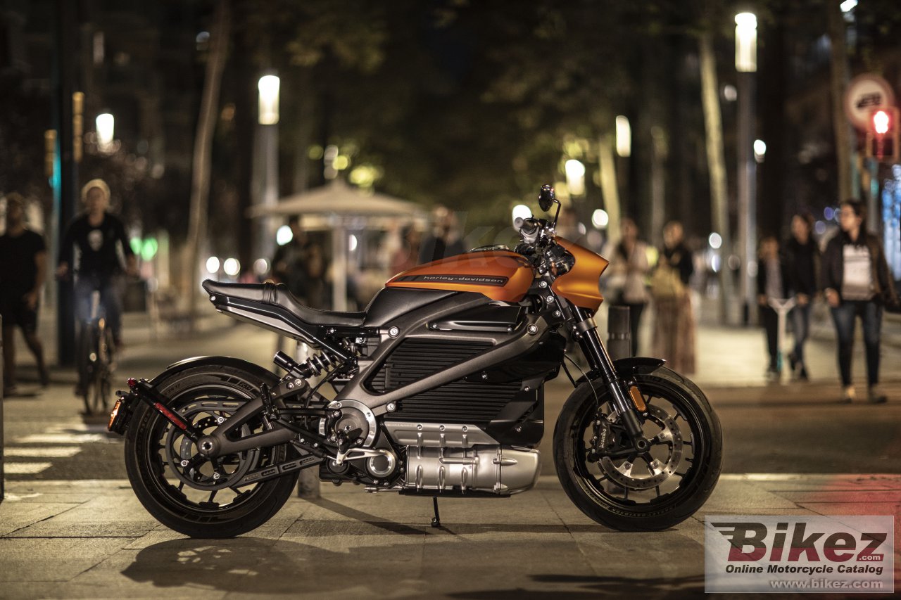 Harley-Davidson LiveWire