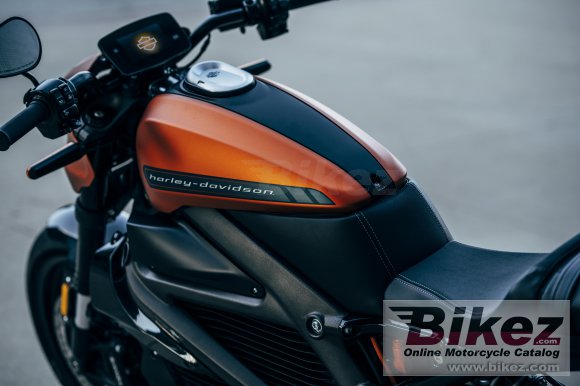 2021 Harley-Davidson LiveWire