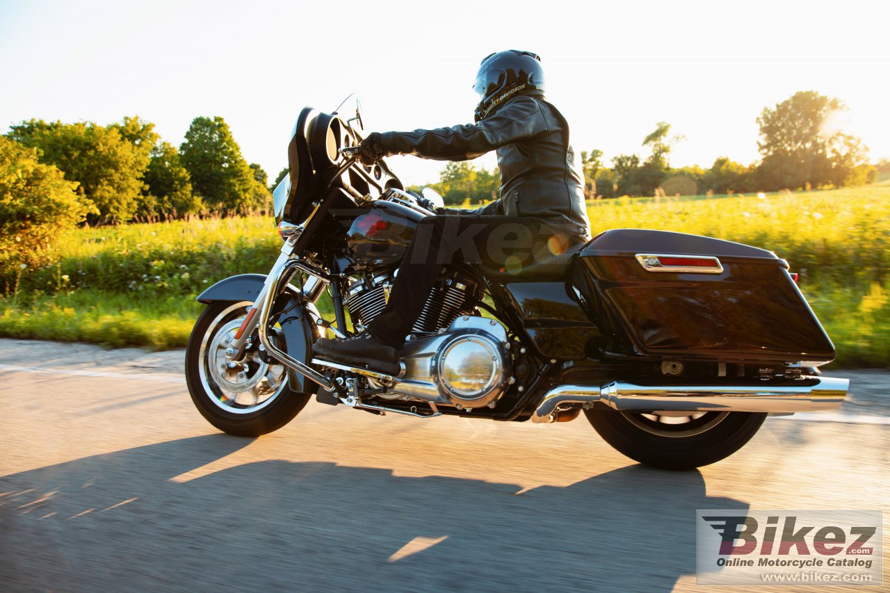 Harley-Davidson Electra Glide Standard