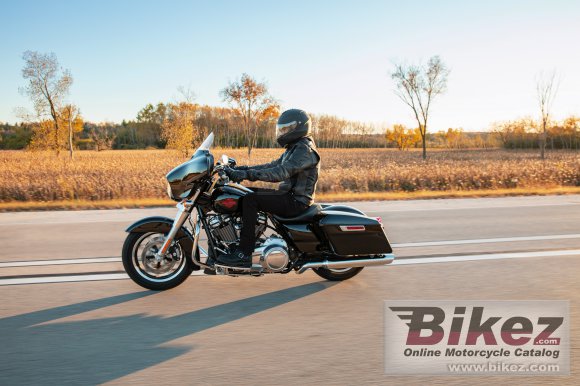 2021 Harley-Davidson Electra Glide Standard