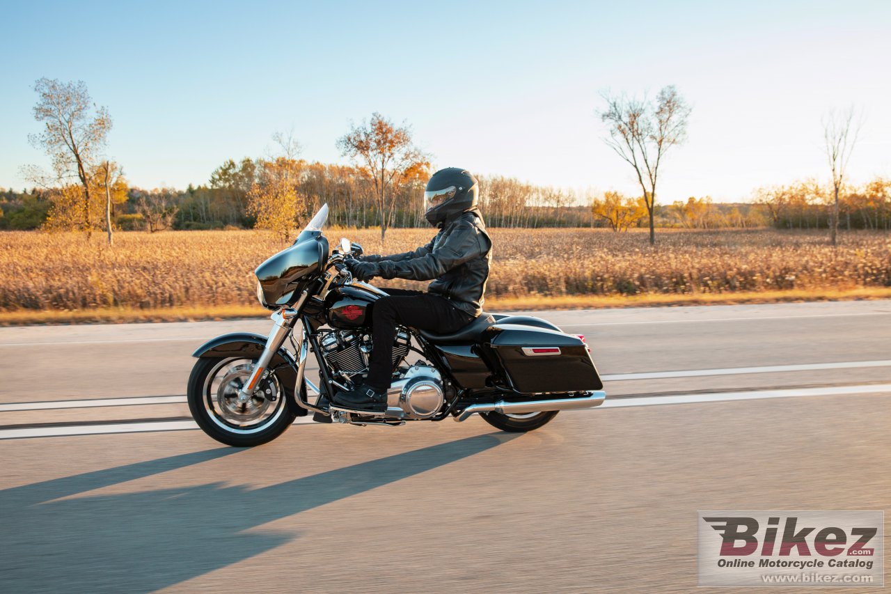 Harley-Davidson Electra Glide Standard