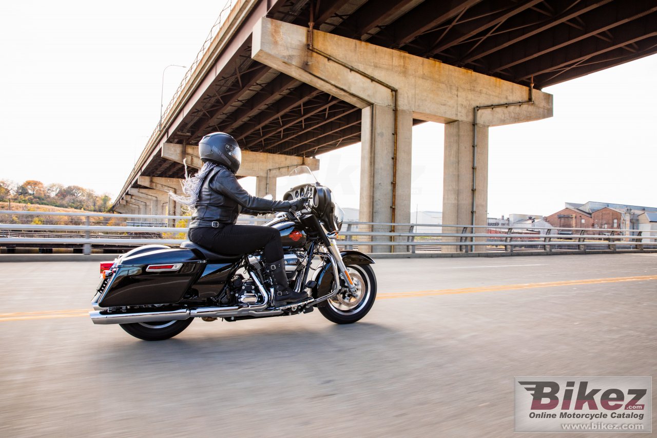 Harley-Davidson Electra Glide Standard