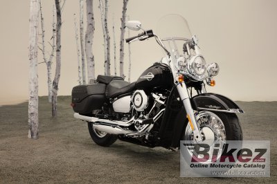 2021 Harley-Davidson Heritage Classic