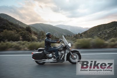 2021 Harley-Davidson Heritage Classic