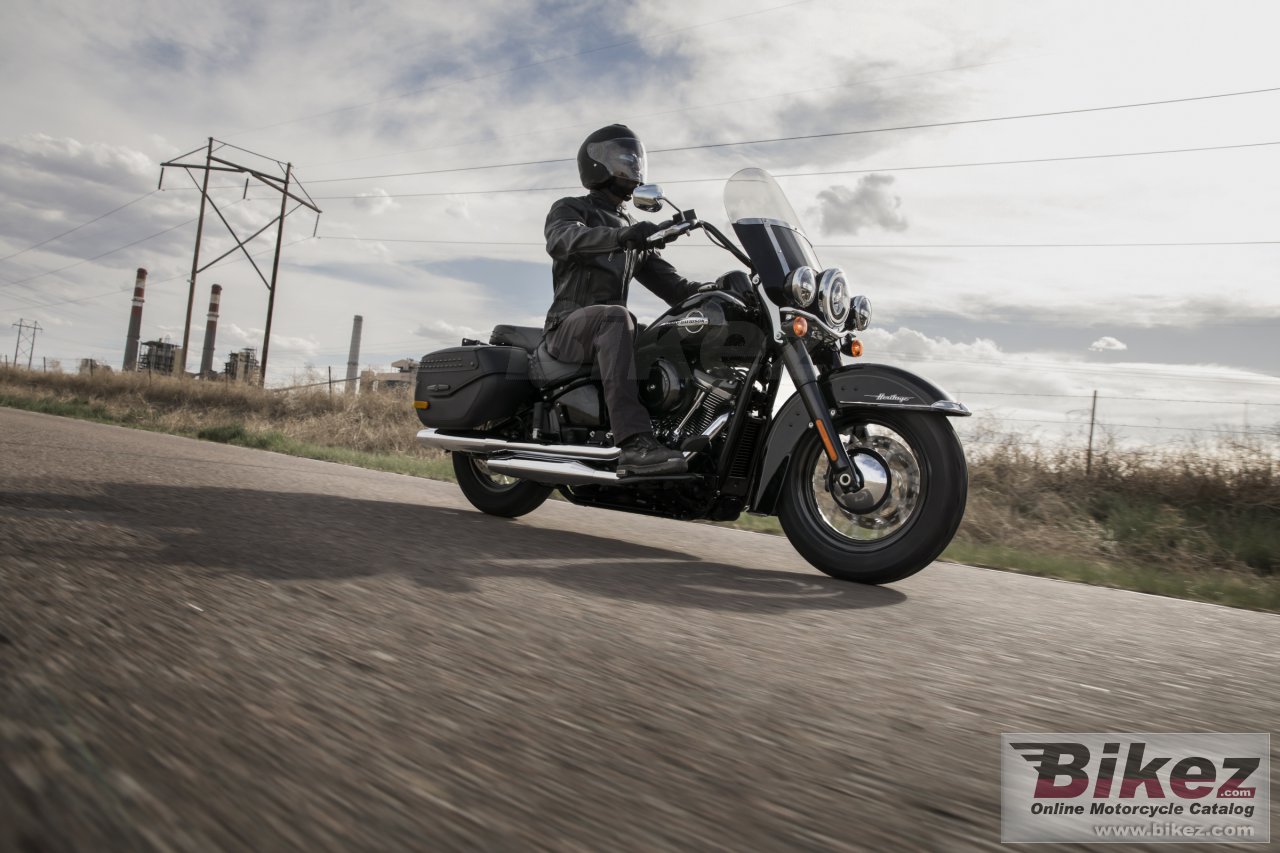 Harley-Davidson Heritage Classic