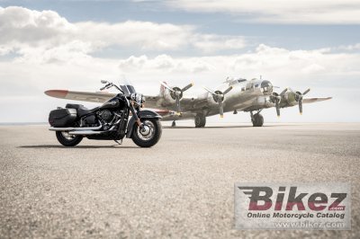 2021 Harley-Davidson Heritage Classic