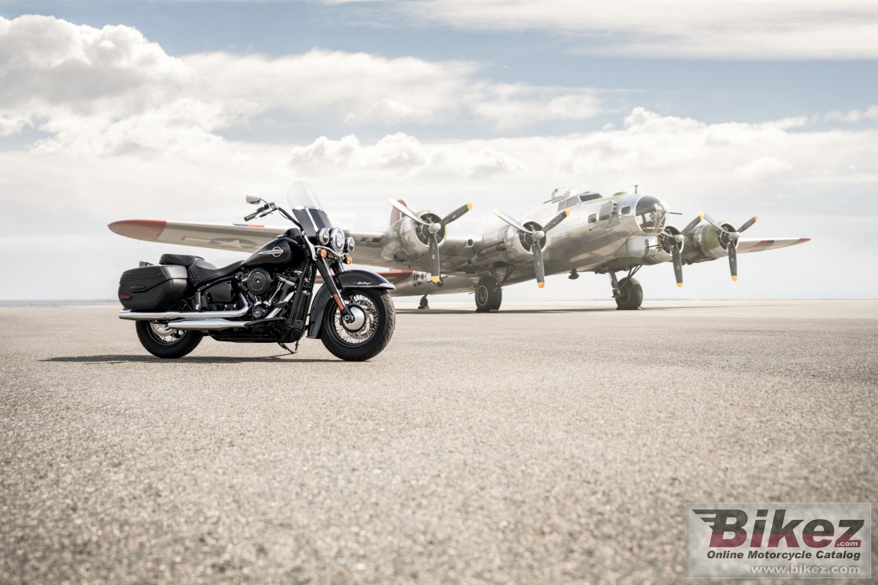 Harley-Davidson Heritage Classic