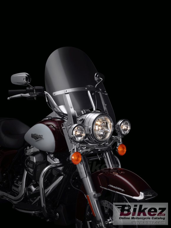 2021 Harley-Davidson Road King