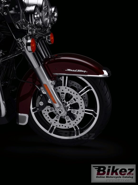 2021 Harley-Davidson Road King