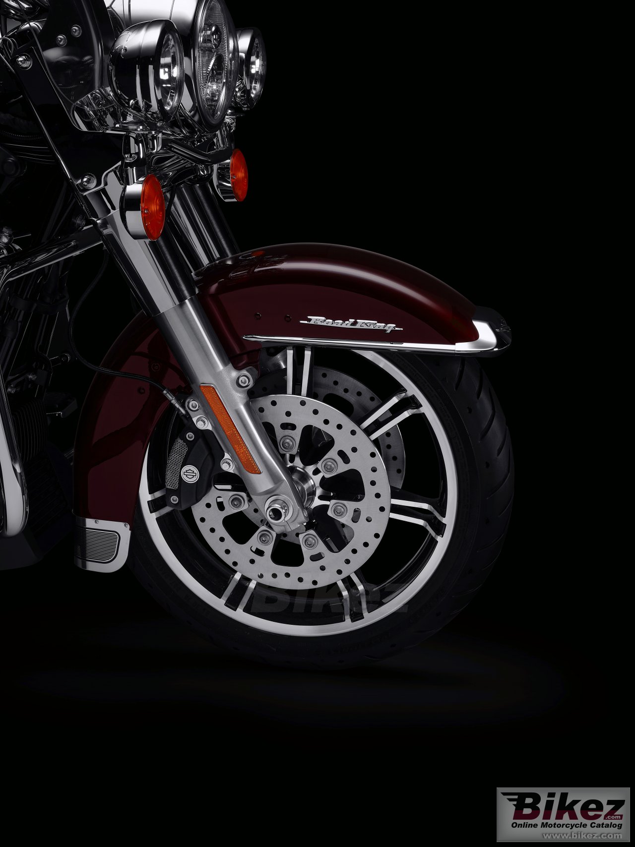 Harley-Davidson Road King