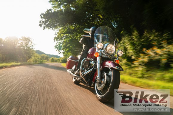 2021 Harley-Davidson Road King