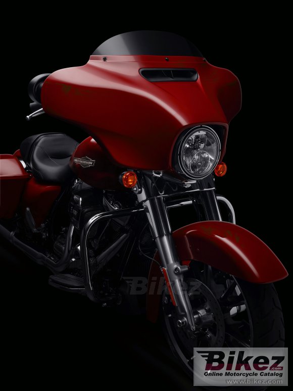 2021 Harley-Davidson Street Glide