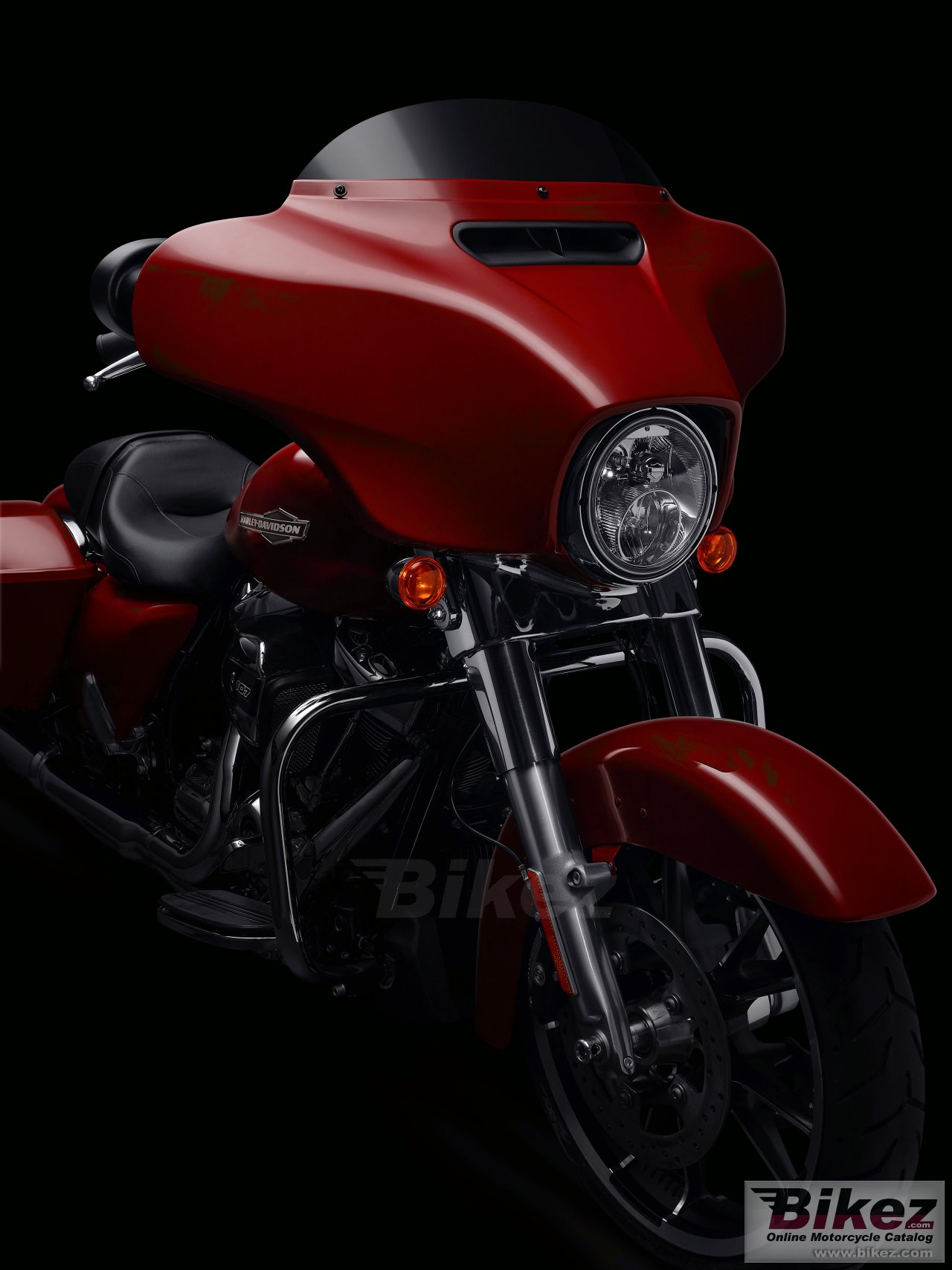 Harley-Davidson Street Glide