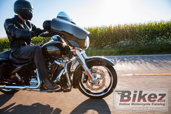 2021 Harley-Davidson Street Glide