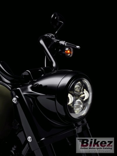 2021 Harley-Davidson Road King Special