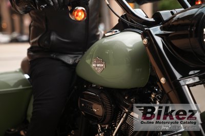 2021 Harley-Davidson Road King Special