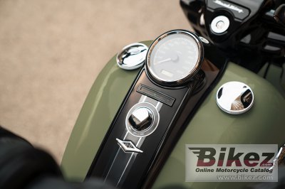 2021 Harley-Davidson Road King Special