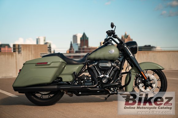 2021 Harley-Davidson Road King Special