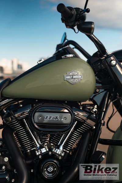 2021 Harley-Davidson Road King Special