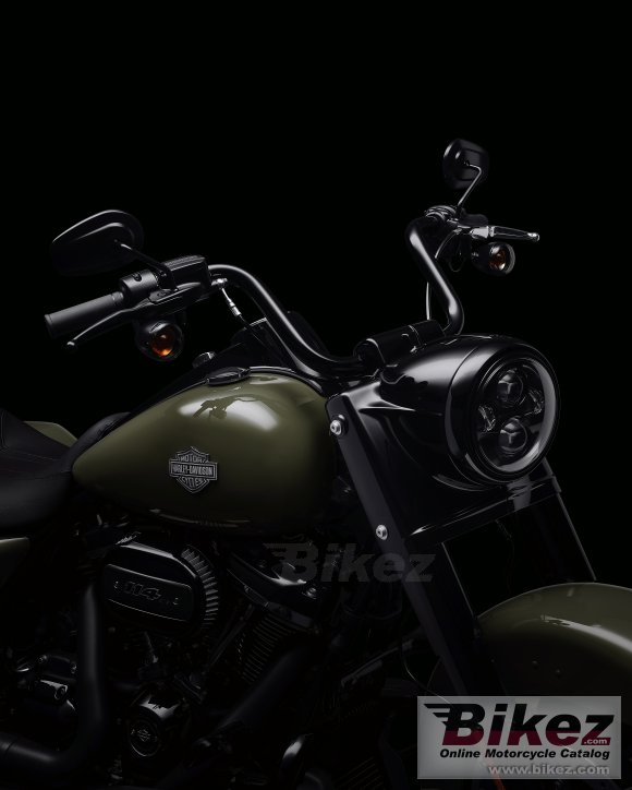 2021 Harley-Davidson Road King Special