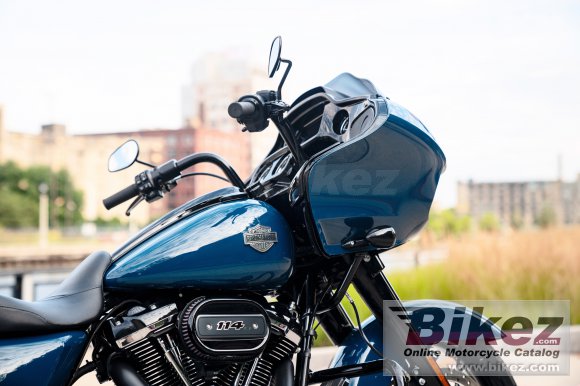 2021 Harley-Davidson Road Glide Special