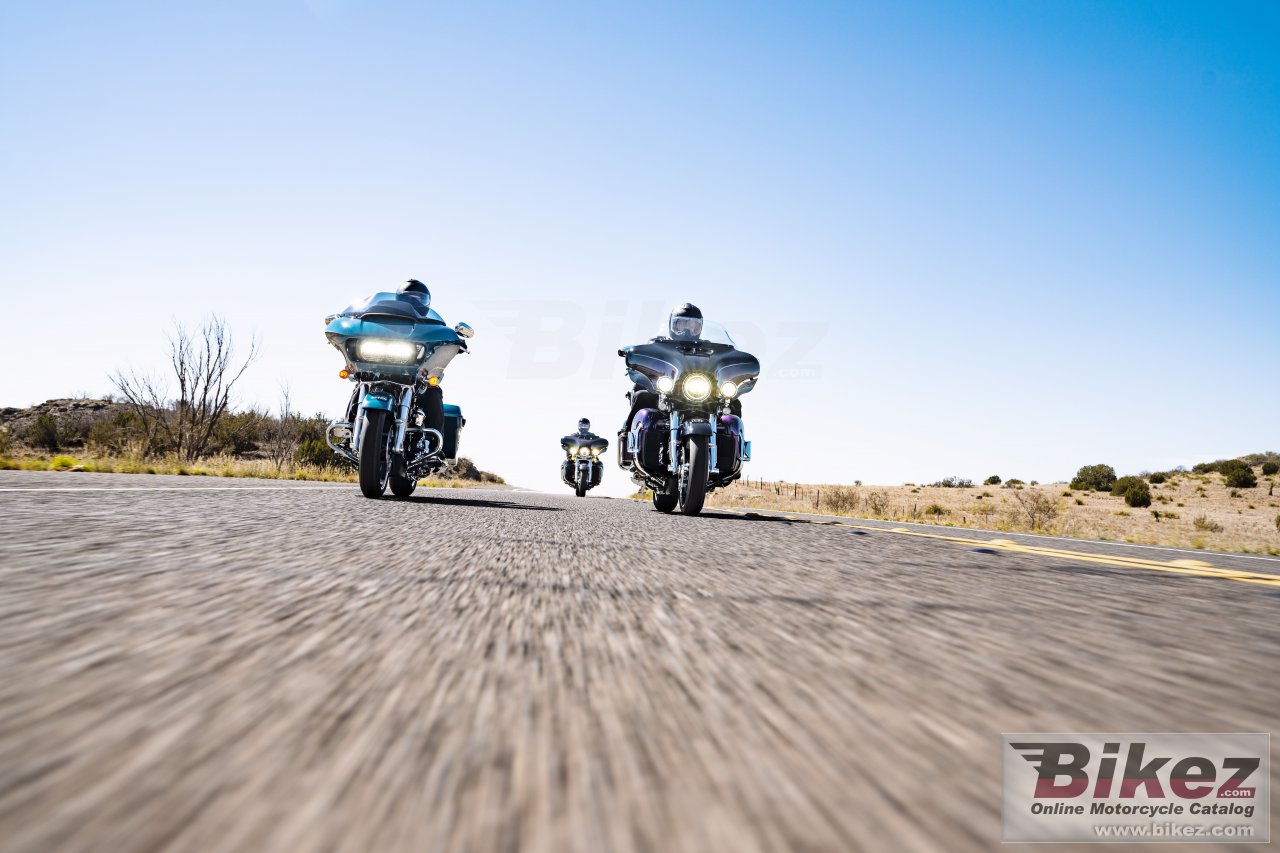 Harley-Davidson Road Glide Special