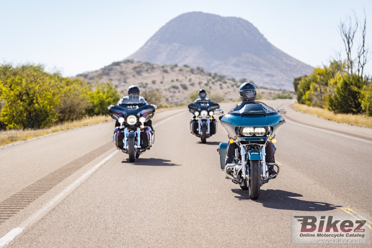 Harley-Davidson Road Glide Special