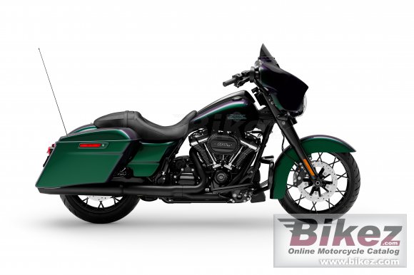 2021 Harley-Davidson Street Glide Special