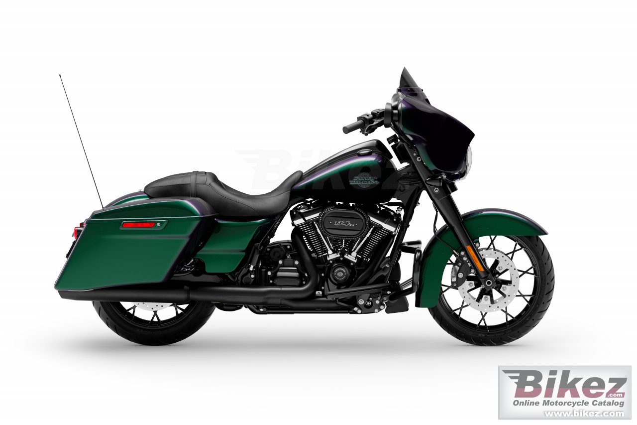 Harley-Davidson Street Glide Special